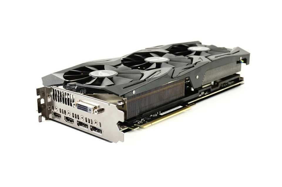 Відеокарта - NVIDIA GeForce GTX 1080 Ti 11GB GDDR5X