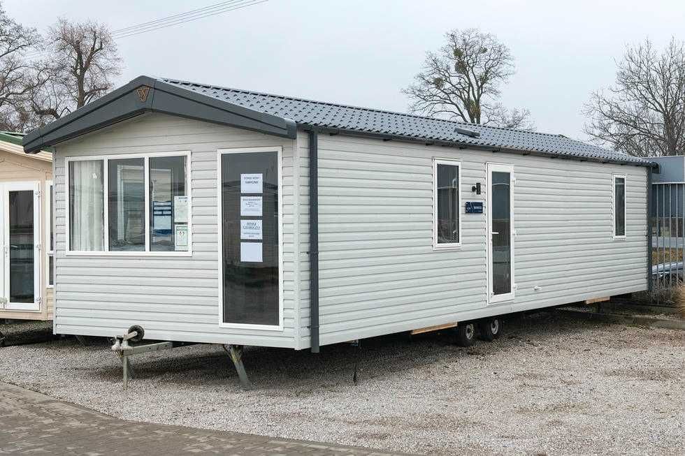 Nowy domek holenderski całoroczny Baywood A103 transport gratis
