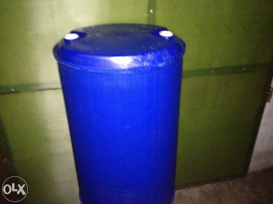 Beczka plastikowa 200l, 120L Zbiornik, Gliwice