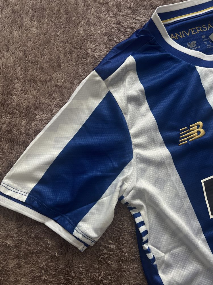 FC Porto 25/26 Home Kit