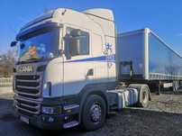 Scania R 440 PDE Euro 5 +adblue