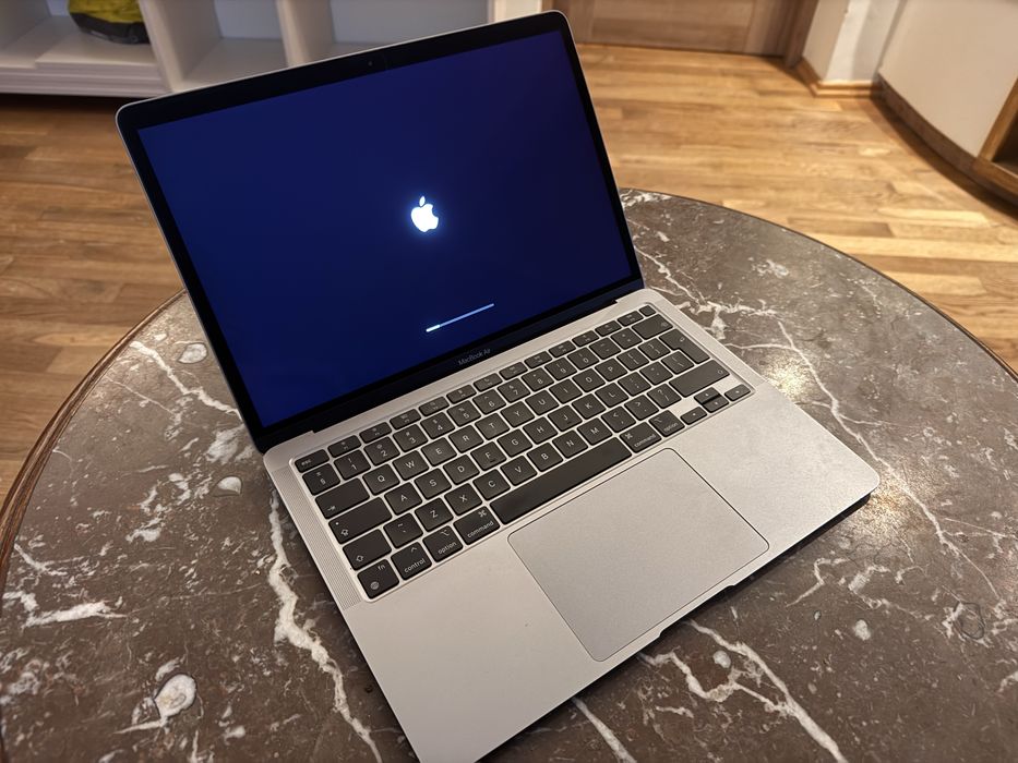 Macbook Air M1 16gb ram 256gb space grey ciemnoszary