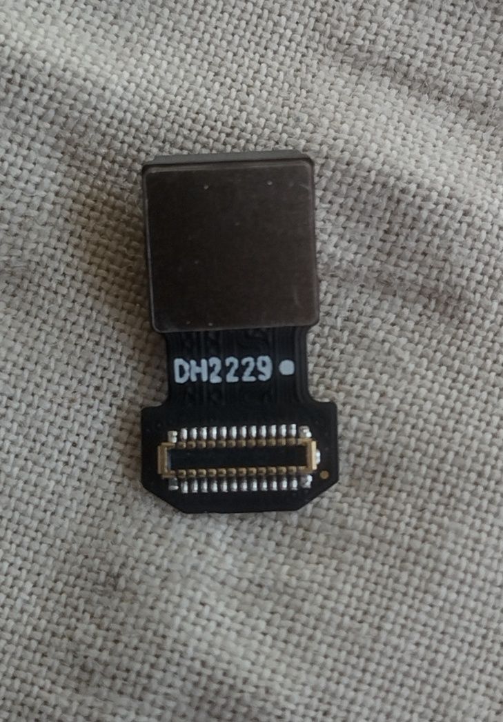 Kamera przód tył Motorola