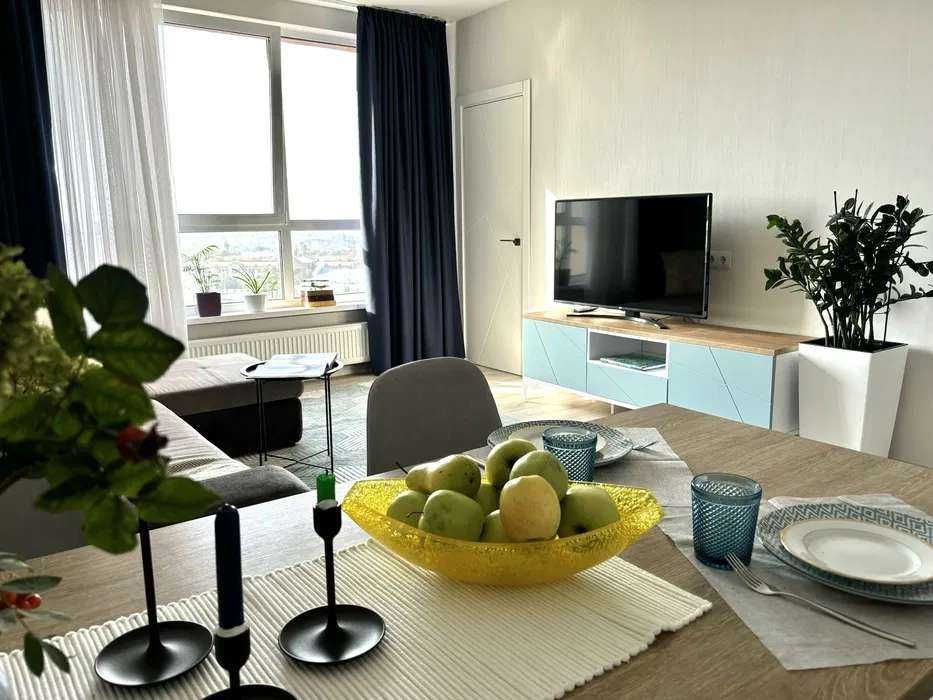 Оренда квартири в ЖК Time на вул. Василя Липківського