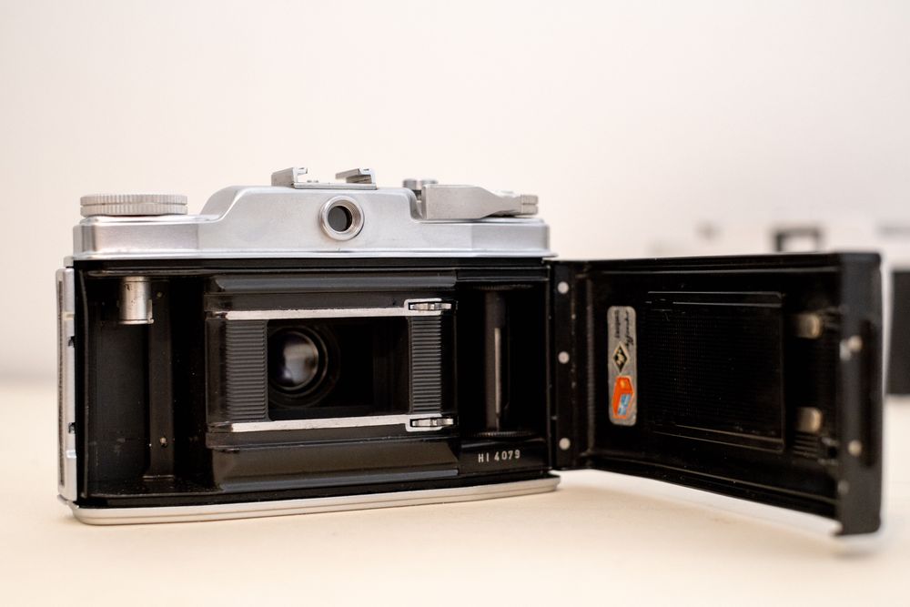 Máquinas Fotográficas - AGFA