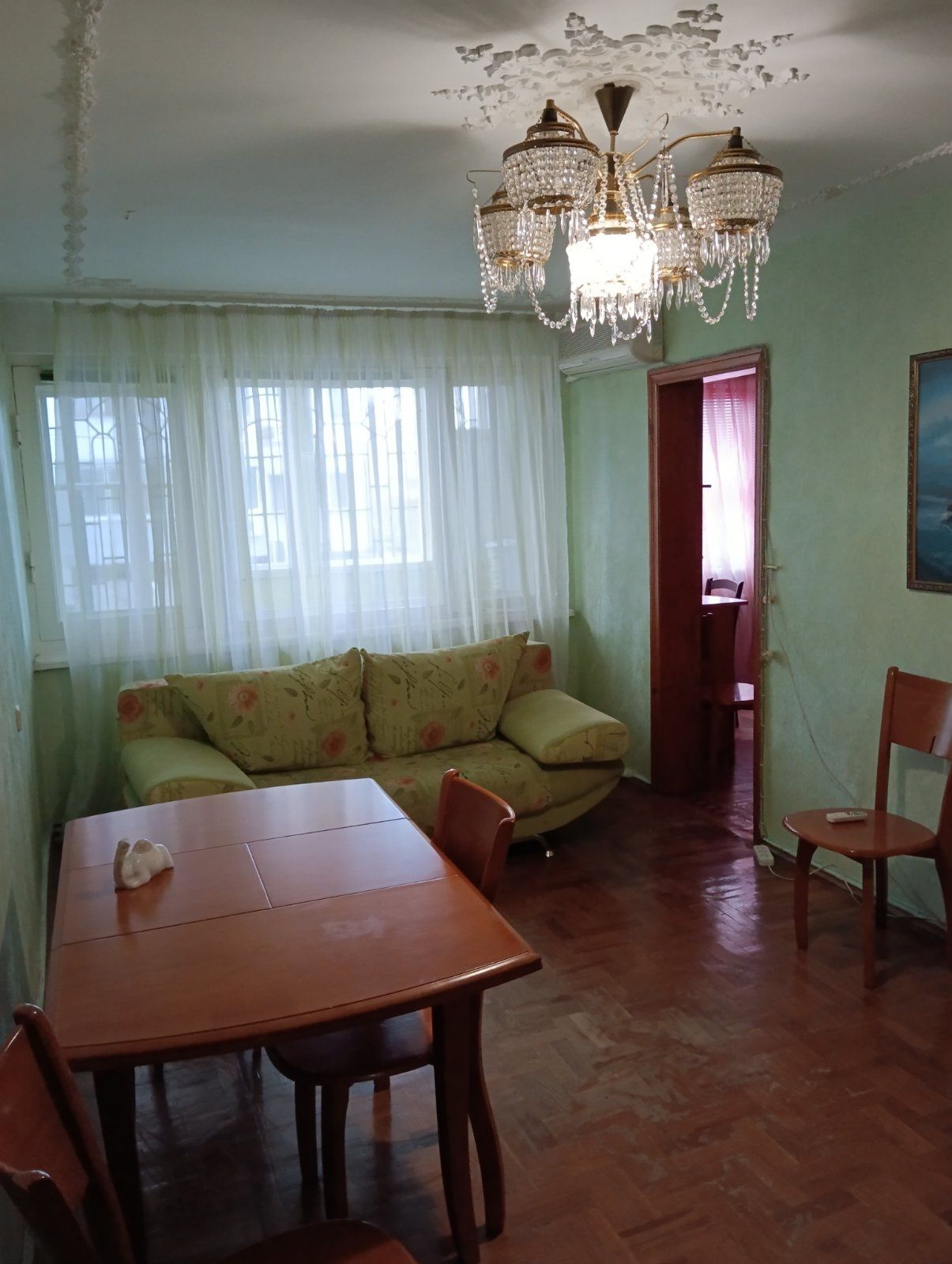 Здам 2-х кімнатну  квартиру з виглядом на море на Бульварі Жванецьког