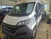 Fiat Ducato  Carthago Malibu