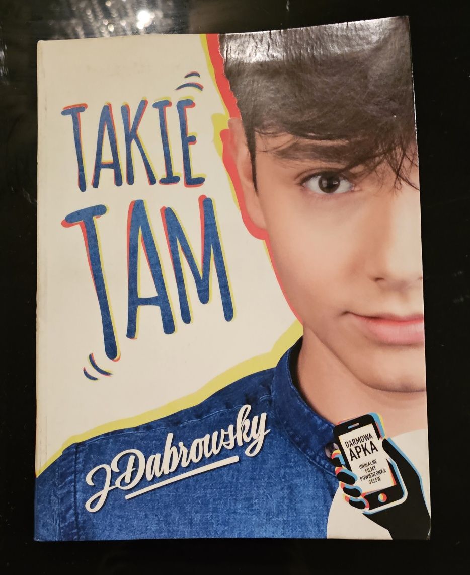 Takie tam Jan Dąbrowski
