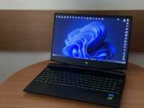 HP PAVILION GAMING – I5-11300H i RTX 3050 16 gb ram