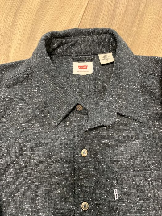 Рубашка levis розмір L