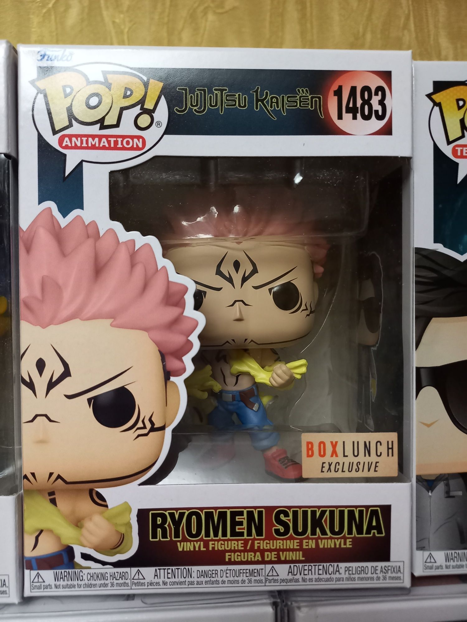 Funko pop Anime Моя Геройская Академия новые из личной коллекции
