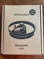 Spiralizer do nakładki krojącej Thermomix TM5 TM6