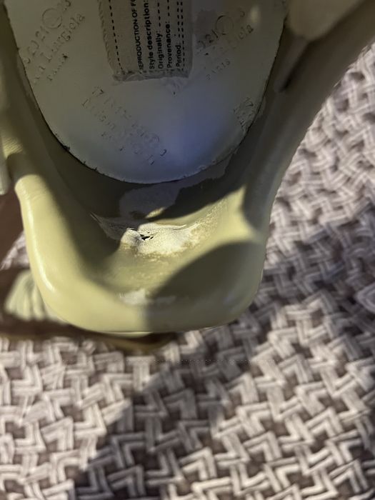 Maison Margiela GATs replica 45 Оригинал