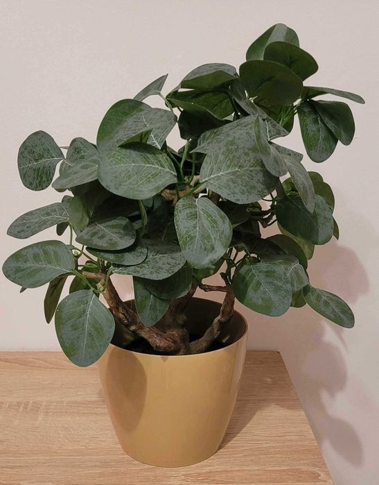 Kwiatek doniczkowy sztuczny