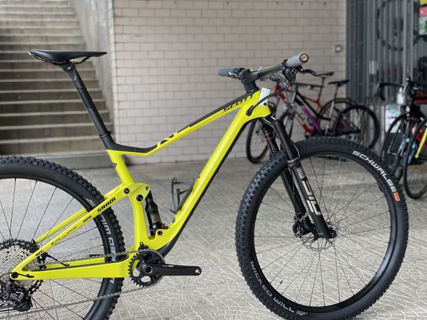 Bicicleta Scott Spark rc 900 wc Carbono