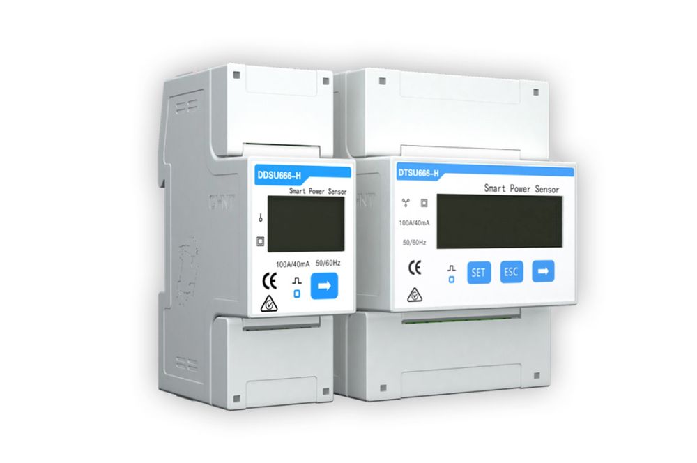 SMART POWER SENSOR - Monofásico e Trifasico