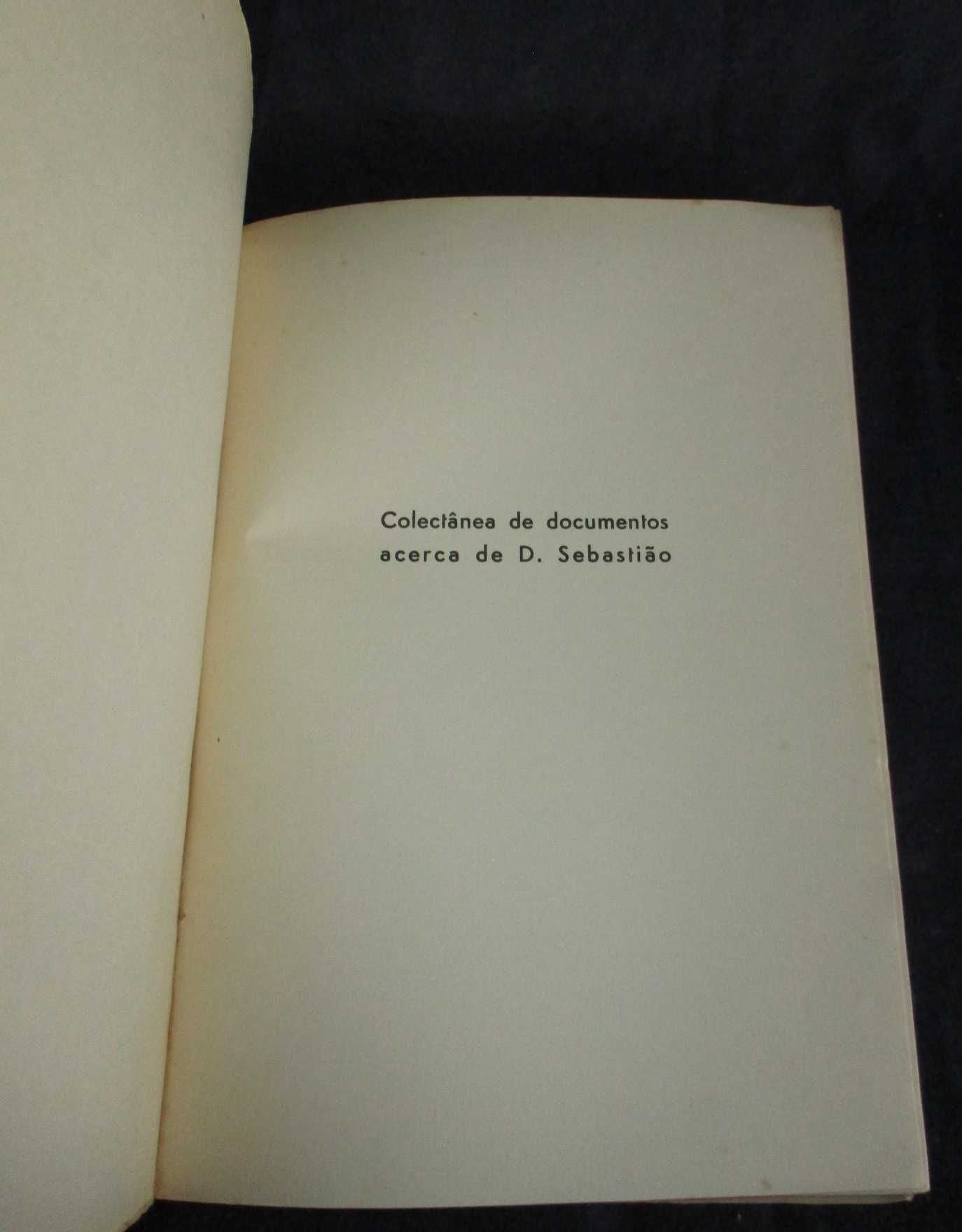 Livro Colectânea de documentos acerca de D. Sebastião Luciano Ribeiro