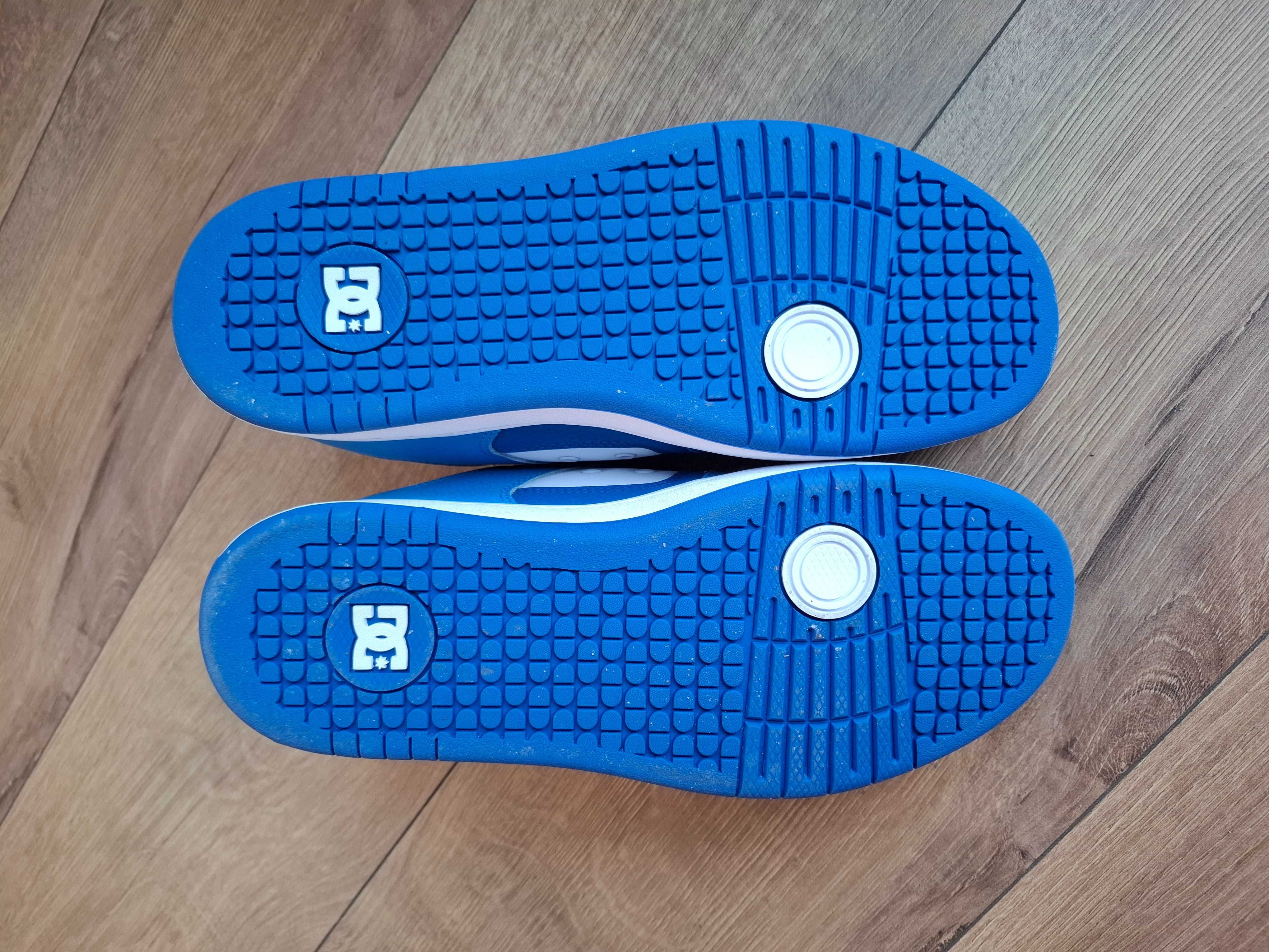 Nowe oryginalne buty DC rozm. 40 nieużywane