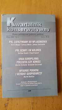 Kwartalnik Konserwatywny nr 7 2001