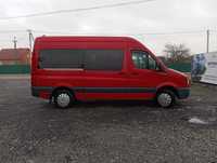 VW Crafter 2006.3500.8+1-пас