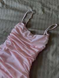 Сукня ніжно-рожева oh polly