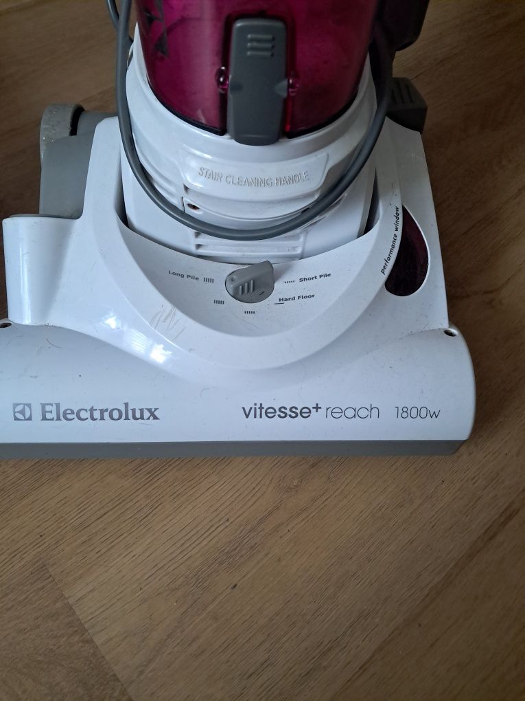 Odkurzacz Electrolux 1800w