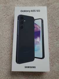 Samsung A55 5g NOWY BEZ RAT Awesome navy granatowy