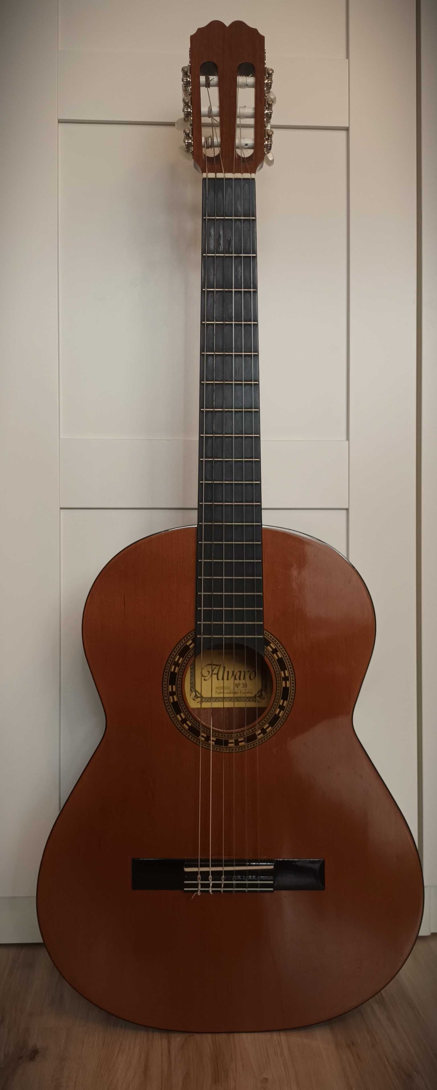 Gitara klasyczna Alvaro 39