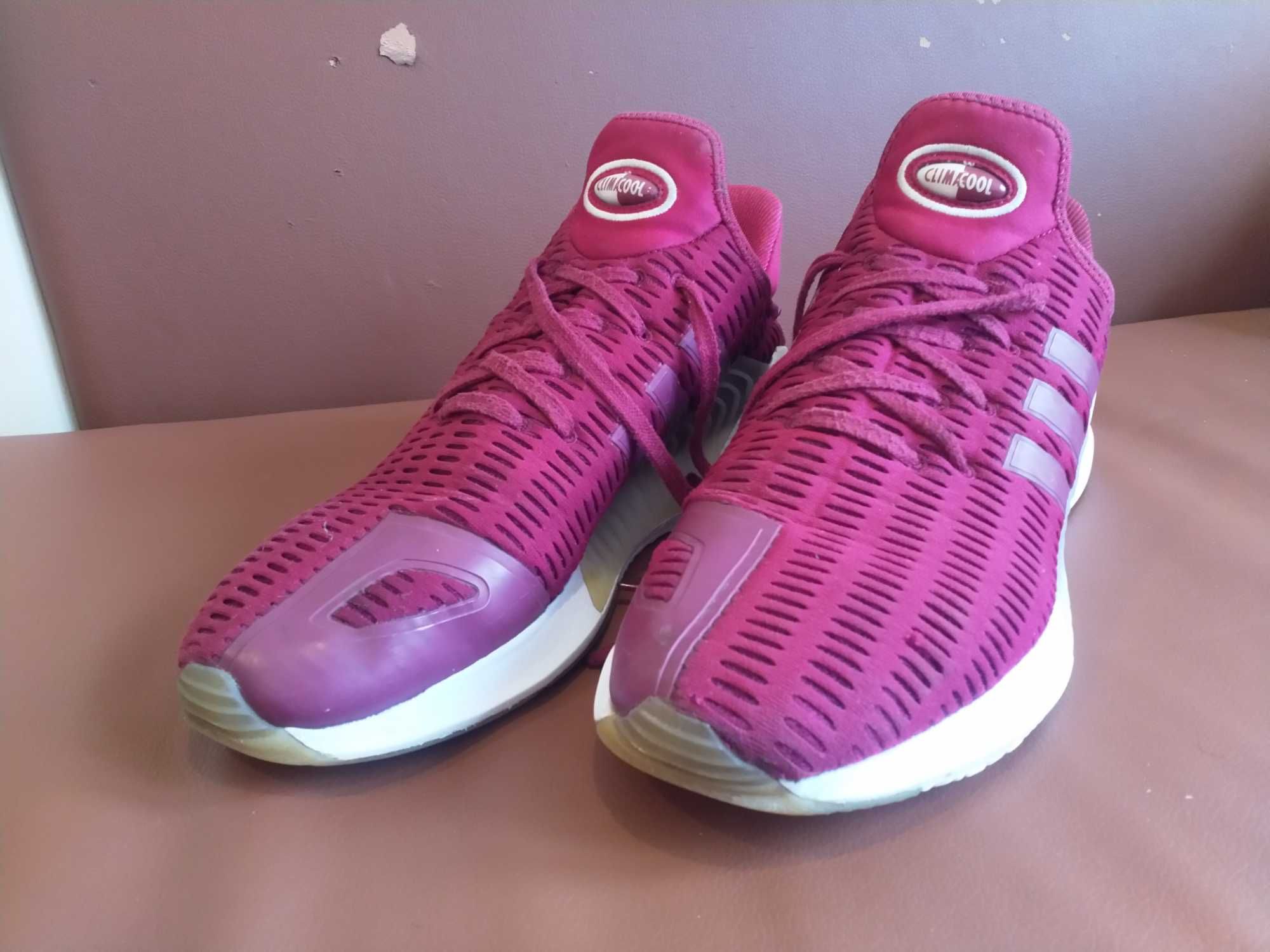 Кроссовки Adidas Climacool р. 45
