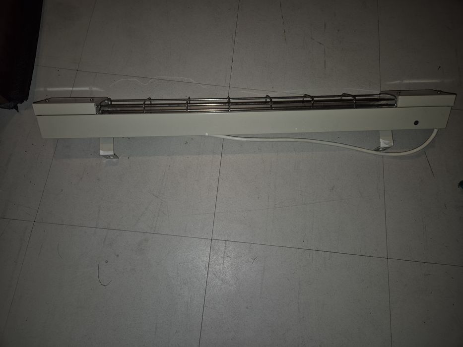 Aquecedor de parede Casa de banho