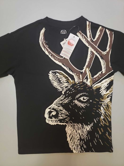 Бавовняний реглан Cool club