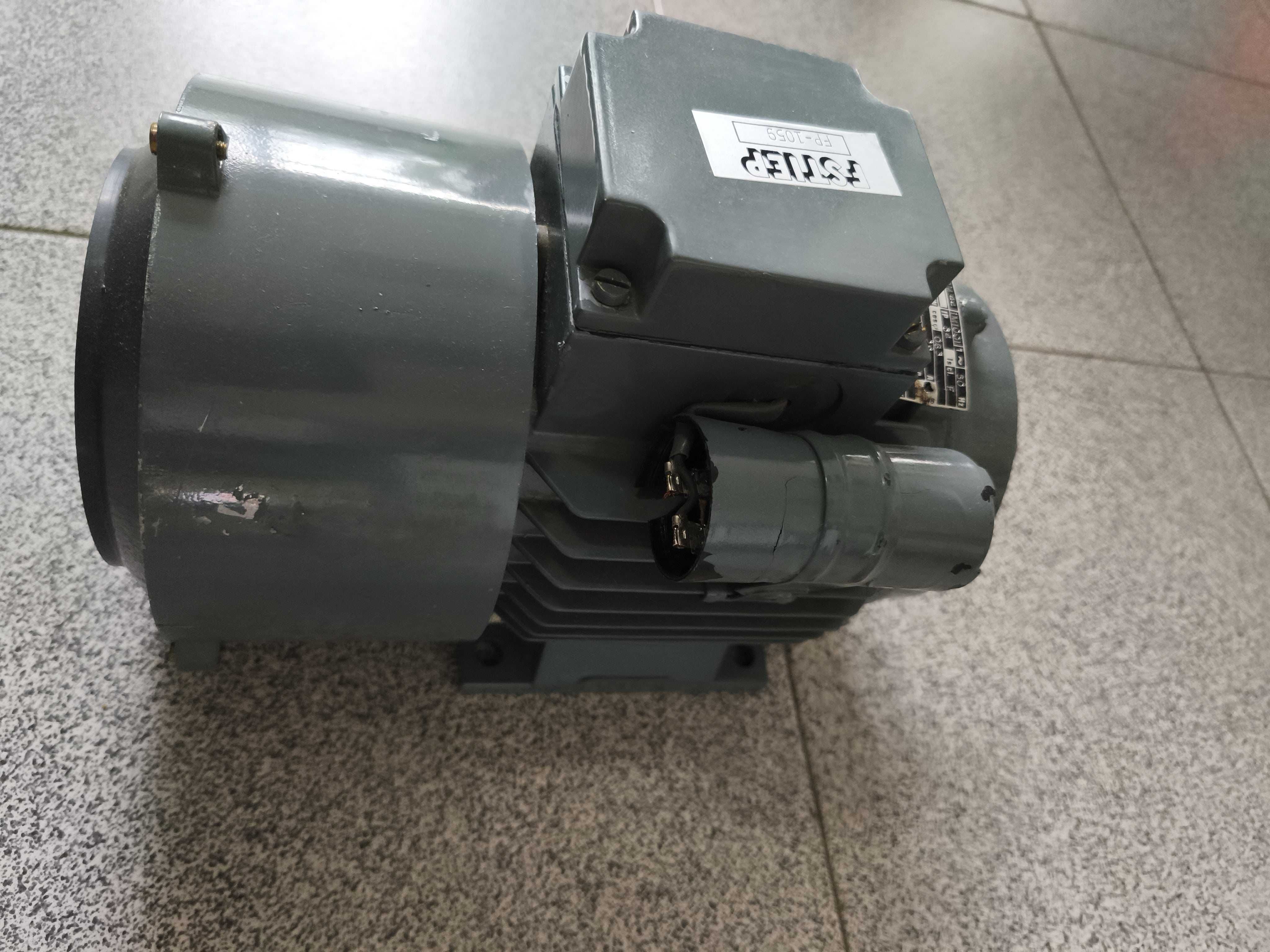Motor Rabor bl3m 80m 44 Monofasico