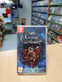 Switch Bayonetta Origins Cereza and the Lost Demon Nowa Nintendo