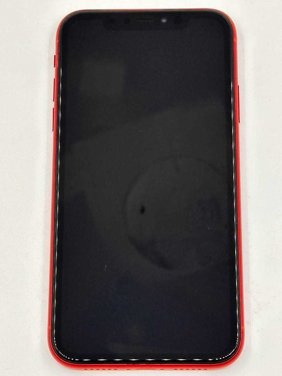 iPhone XR 128Gb Red Neverlock ГАРАНТИЯ 6 Месяцев МАГАЗИН