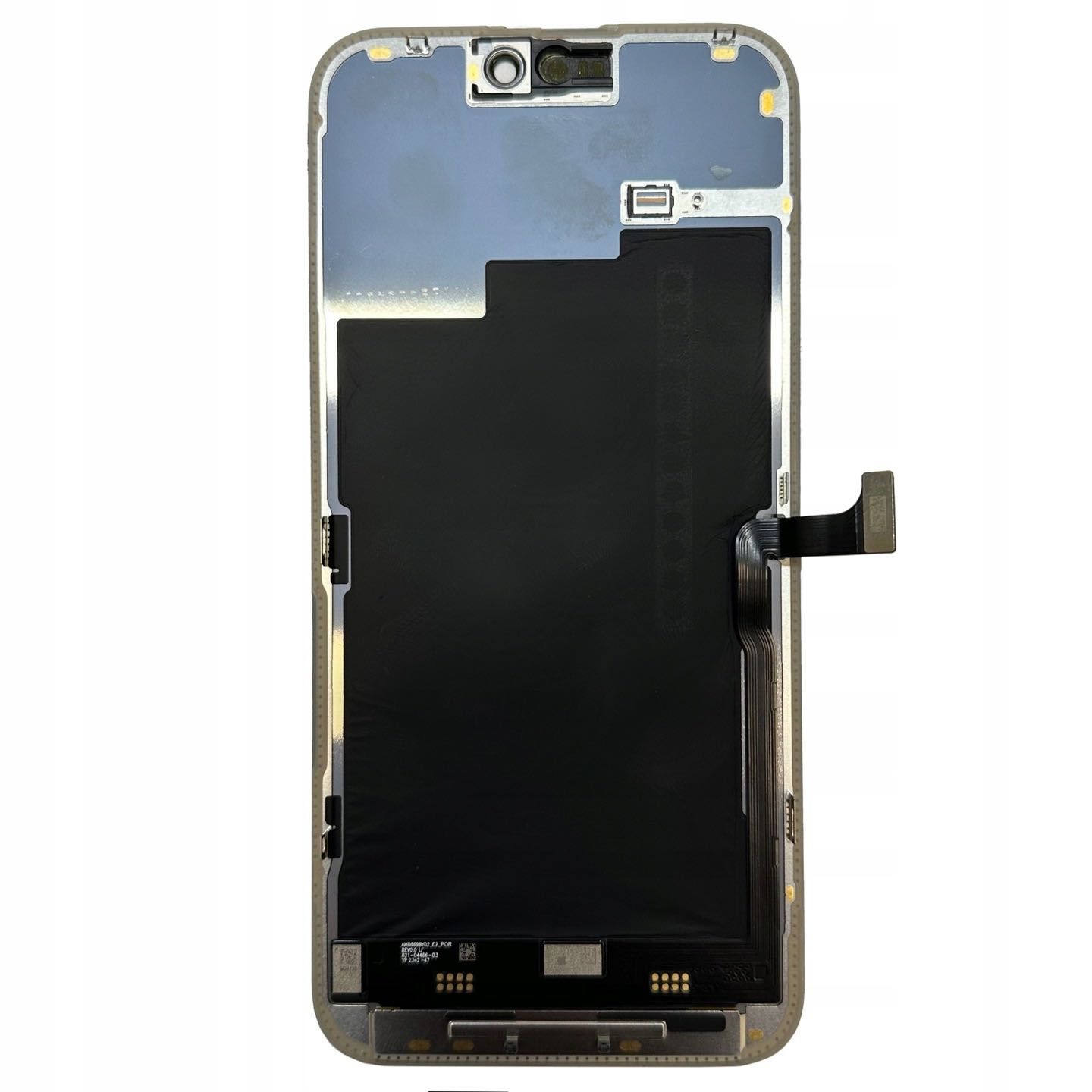 WYŚWIETLACZ EKRAN Oryginalny Komplet iPhone 15 Pro Max Dynamic Island