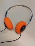 Наушники iKF Y3 On Ear стиль ретро