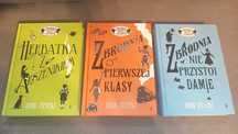 Zbrodnia — seria niezbyt elegancka