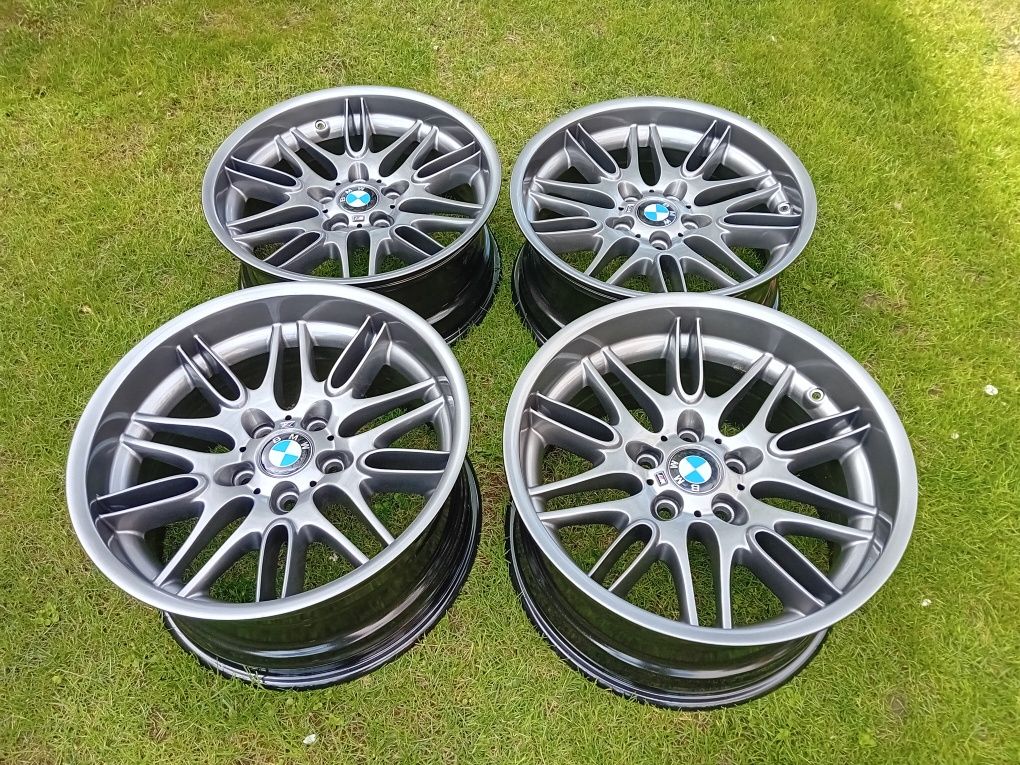 Felg BMW Styling 65 18" 8j/9.5j et20/22 E39 M5 E34 E38 Oryginał