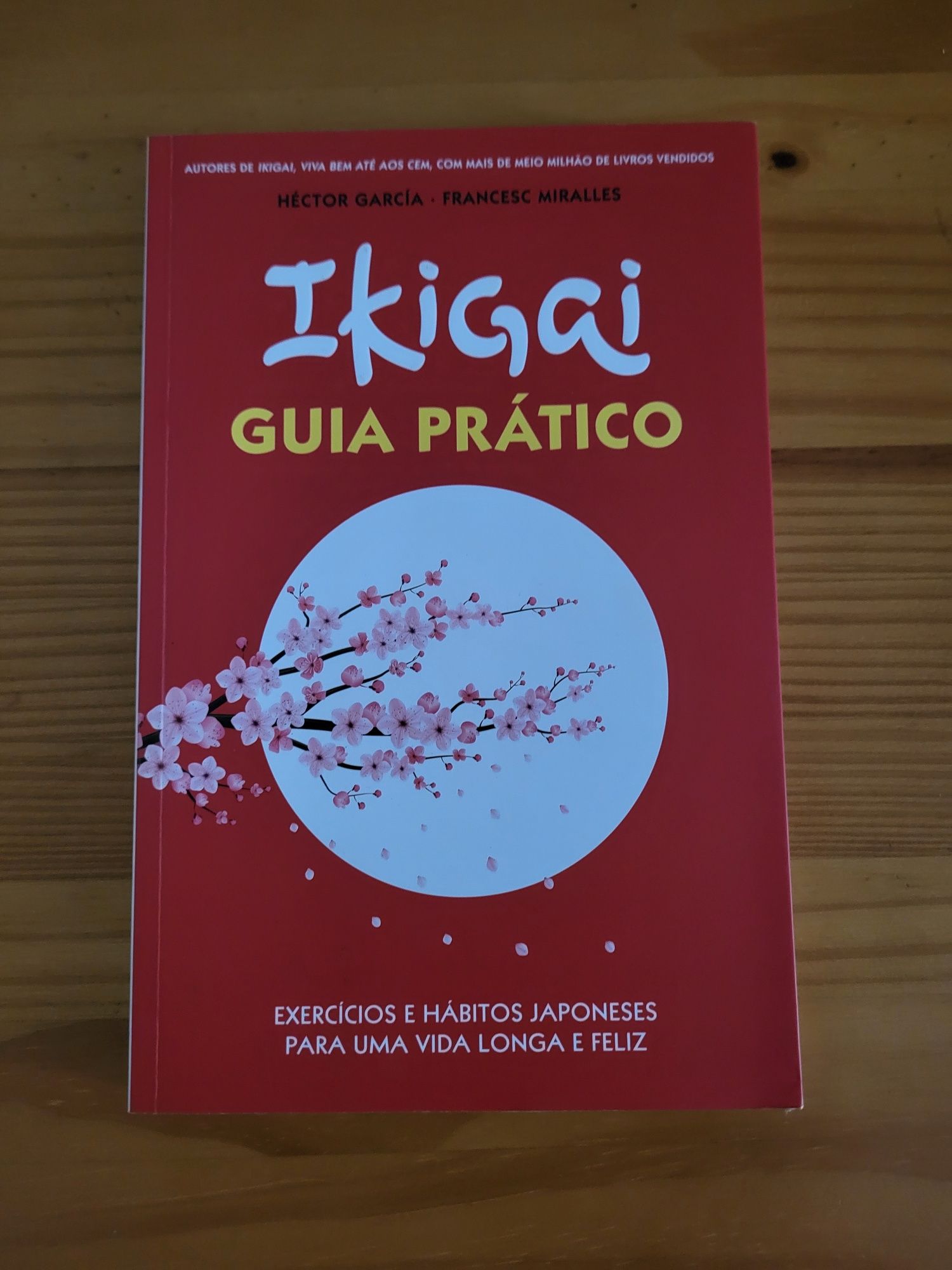 Livro "Ikigai - Guia Prático"