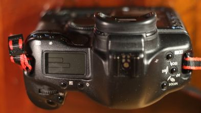 Canon Eos 1DS mark II, 3 baterie,ładowarka studyjna WFT-E1 bezprzewodo