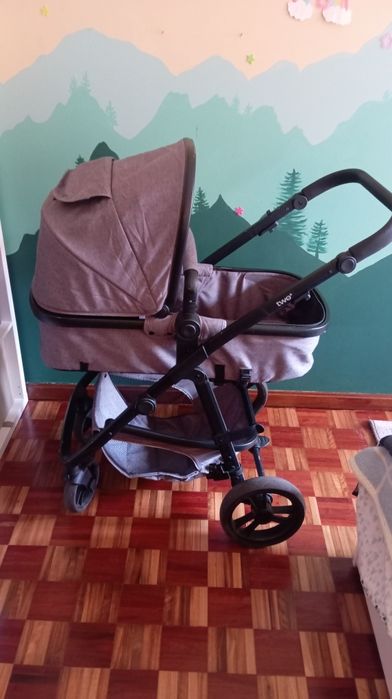 Carrinho bebé asalvo baby two+