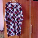 Nowa sukienka XXXL plus size 52 rozmiar duży maxi
