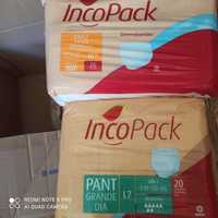Підгузки-трусики IncoPack для дорослих (Виробник Іспанія). Нові!