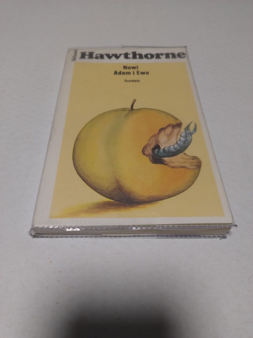 Nathaniel Hawthorne - "Nowi Adam i Ewa"
