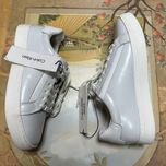 Calvin Klein. Жіночі  кеди. Оригінал. Розмір 38. Шкіряні .