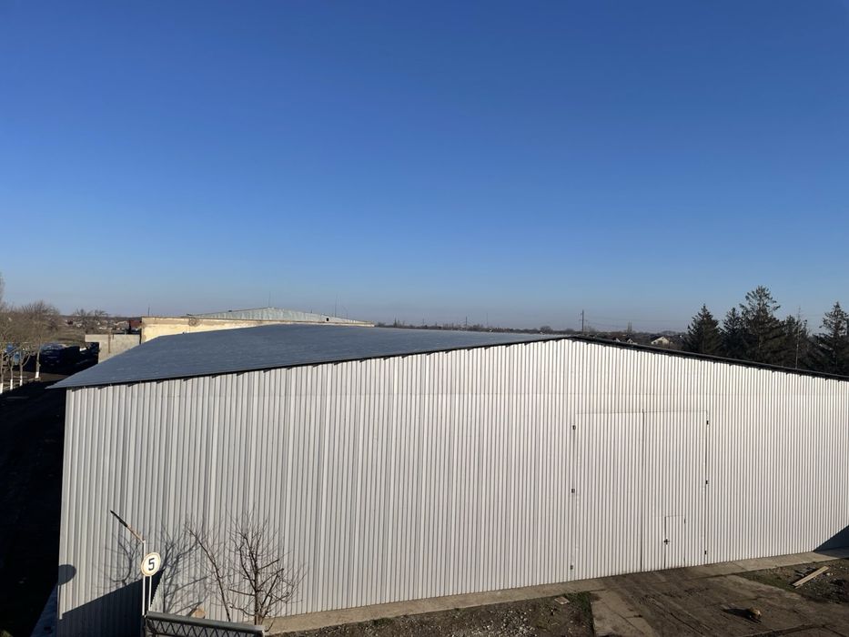 Продаж  та оренда Складу (бази) Ізмаїл