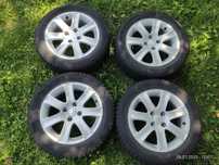 Продам оригінальні 16 колеса , 4х108 на Peugeot/ Citroen
