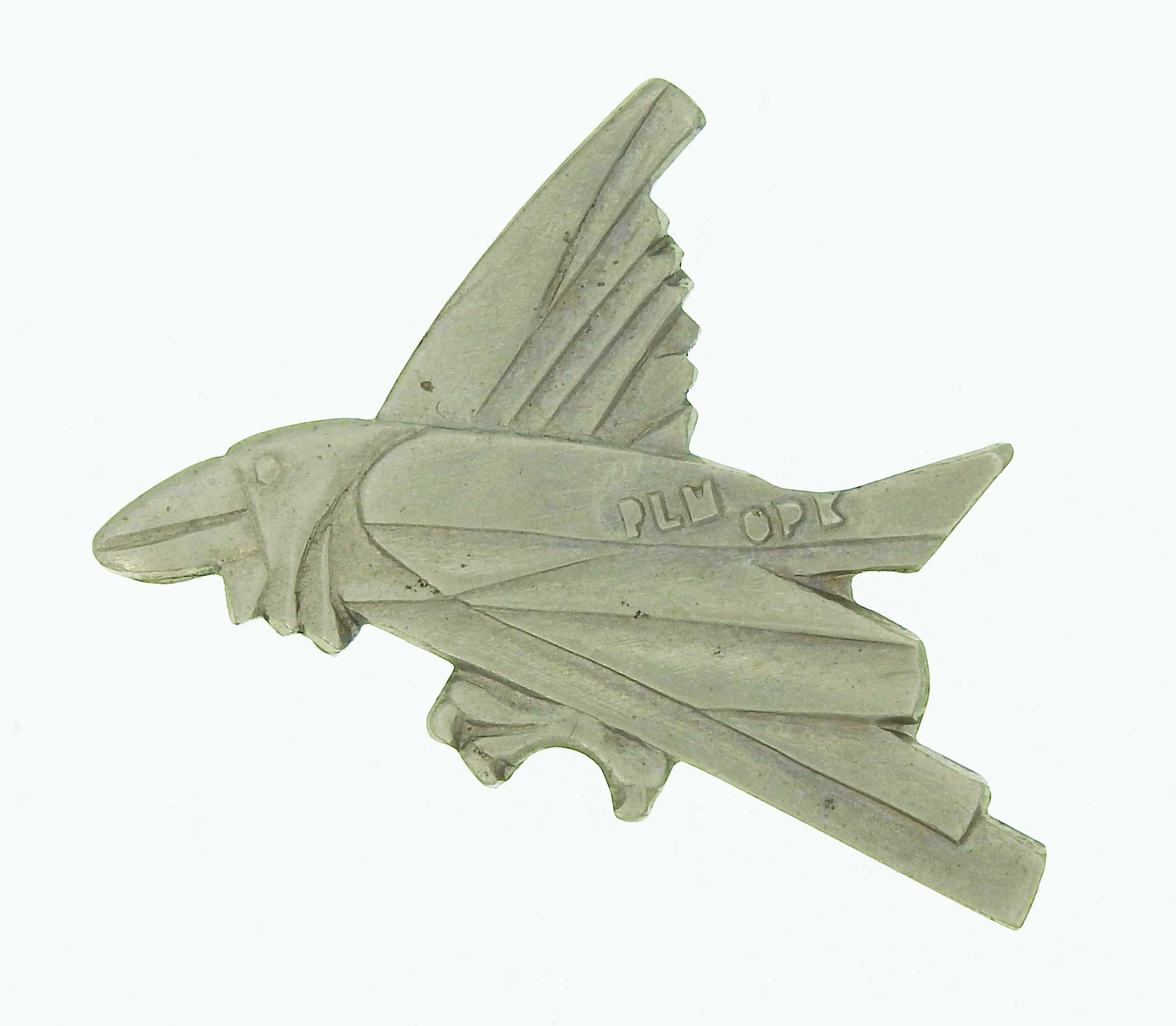Odznaka 62 Pułk Lotnictwa Myśliwskiego Poznań - Krzesiny