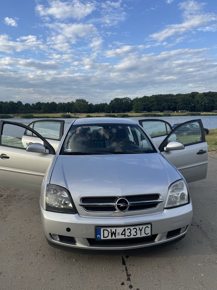 Opel Vectra C 1.8 2002