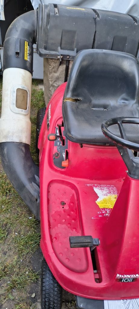 Honda 1011 kosiarka Traktorek